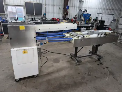 USED EXCELLENT BAKERY EQUIPMENT KSD-100-2    KSF-300S-2
