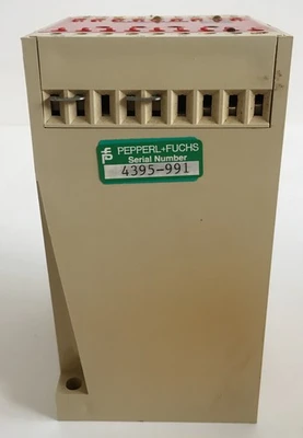 USED Pepperl + Fuchs WE77-GS-04