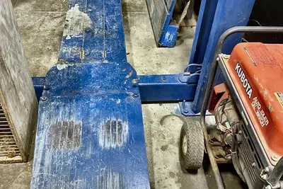 Used 1997 BENDPAK BP-18 Automotive Lifters Georgia US | Proxy Equipment #1385073
