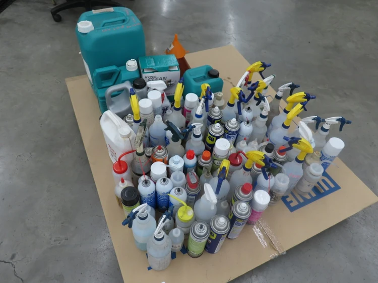 Used GENERIC GENERIC Parts Washers Minnesota US | Machinesused.com #1513291