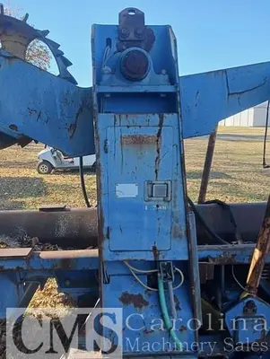 USED CSMI MODEL 305 DEBARKER