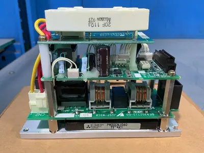 New | in-Stock 1999 YASKAWA / MOTOMAN JUSPWS10AA Servo Drives Ohio US | HGR 24 #1518300