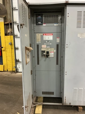 Used EATON/CUTLER-HAMMER SLY20426 Electrical Panels Ohio US | Equipment Recovery Corp. #1329659