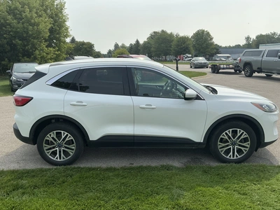 Used 2022 FORD ESCAPE Miscellaneous Trucks/Trailers Michigan US | Miedema Asset Management Group #1489517