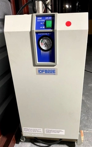 Used SMC _UNKNOWN_ Refrigerated Air Compressor Dryers Connecticut US | DMC Industries #1281669