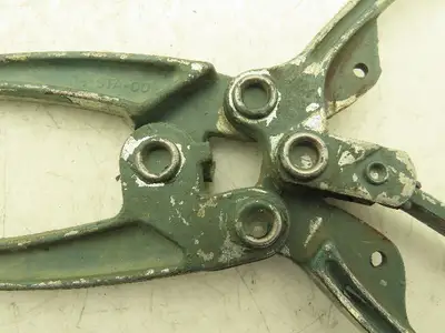 De-Sta-Co 491 Adjustable Welding hand Squeeze Clamping Pliers Lot of 6