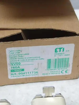 New | in-Stock AMP 160NH00AM-6 Miscellaneous Equipment (Electrical & Power) Ohio US | Surplus Asset Holdings #1238542