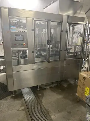 Bottling Machine