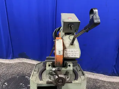 Used SCOTCHMAN 275LT Circular Cold Saws Ohio US | HGR 24 #1314129