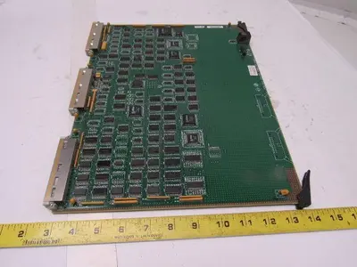 Unisys 43312800-002 REV. F NDP 600 Check Sorter Normalizer Frame PCB Board