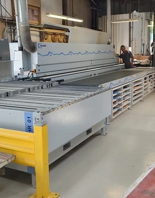 USED 2012 BRANDT KDF 1870 PROFILINE