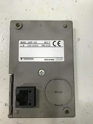 USED YASKAWA CIMR-ZU4A0065FAA