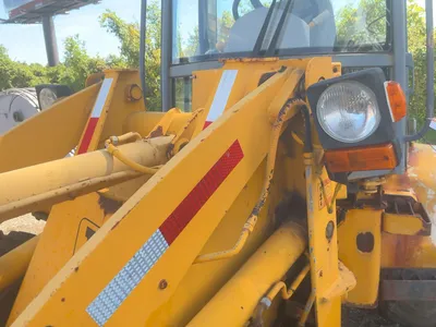 Used 1997 JCB 409B Wheel Loaders Michigan US | Miedema Asset Management Group #1444920