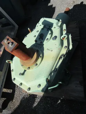 160 HP @ 1750 RPM, Amarillo #A32, right angle fan drive, 7.89:1 Ratio