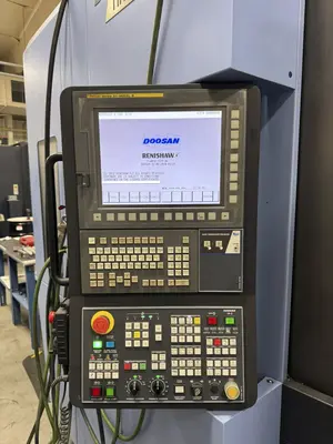 USED 2021 Doosan NHP 4000