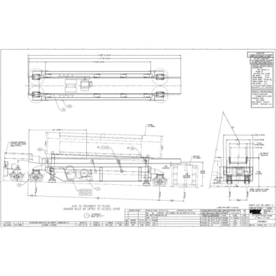 Used KEY TECHNOLOGY, INC. S106582 Vibratory Conveyors West Virginia US | JM Industrial #490332