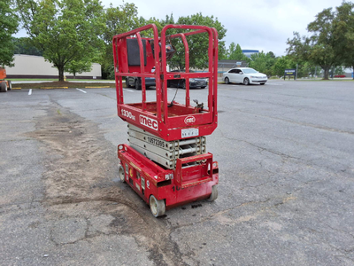 Used 2017 MEC 1330SE Scissor Lifters North Carolina US | Stack Equipment #1271281