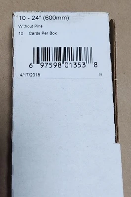 New | in-Stock Clipper 01353 Nuts & Screws Indiana US | J&J Industrial Supply #519340