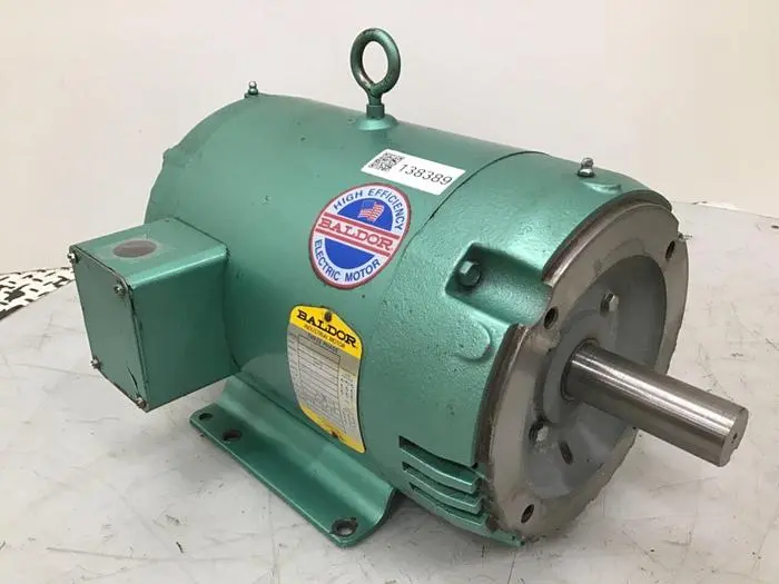 Used BALDOR CM3311T Motors (misc) | Ideal Machinery #622396