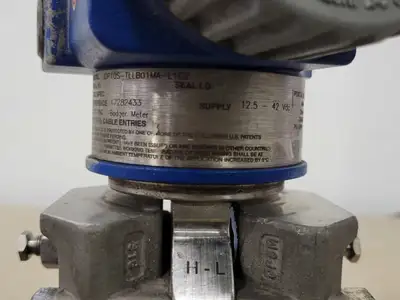 Used FOXBORO IDP10S-TLLB01MA-L1C2 Misc Electrical & Power Parts British Columbia CA | Lenmark #252461