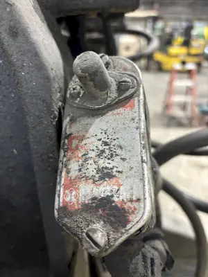 USED B & P 2552-H2
