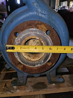 USED 1987 GOULDS 3196