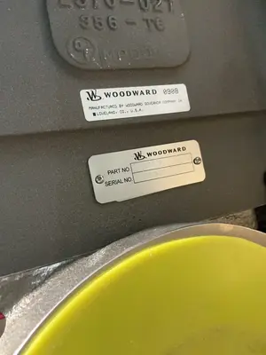 New | in-Stock WOODWARD GS16 / 9907573 Pumps Ohio US | HGR 24 #1460649