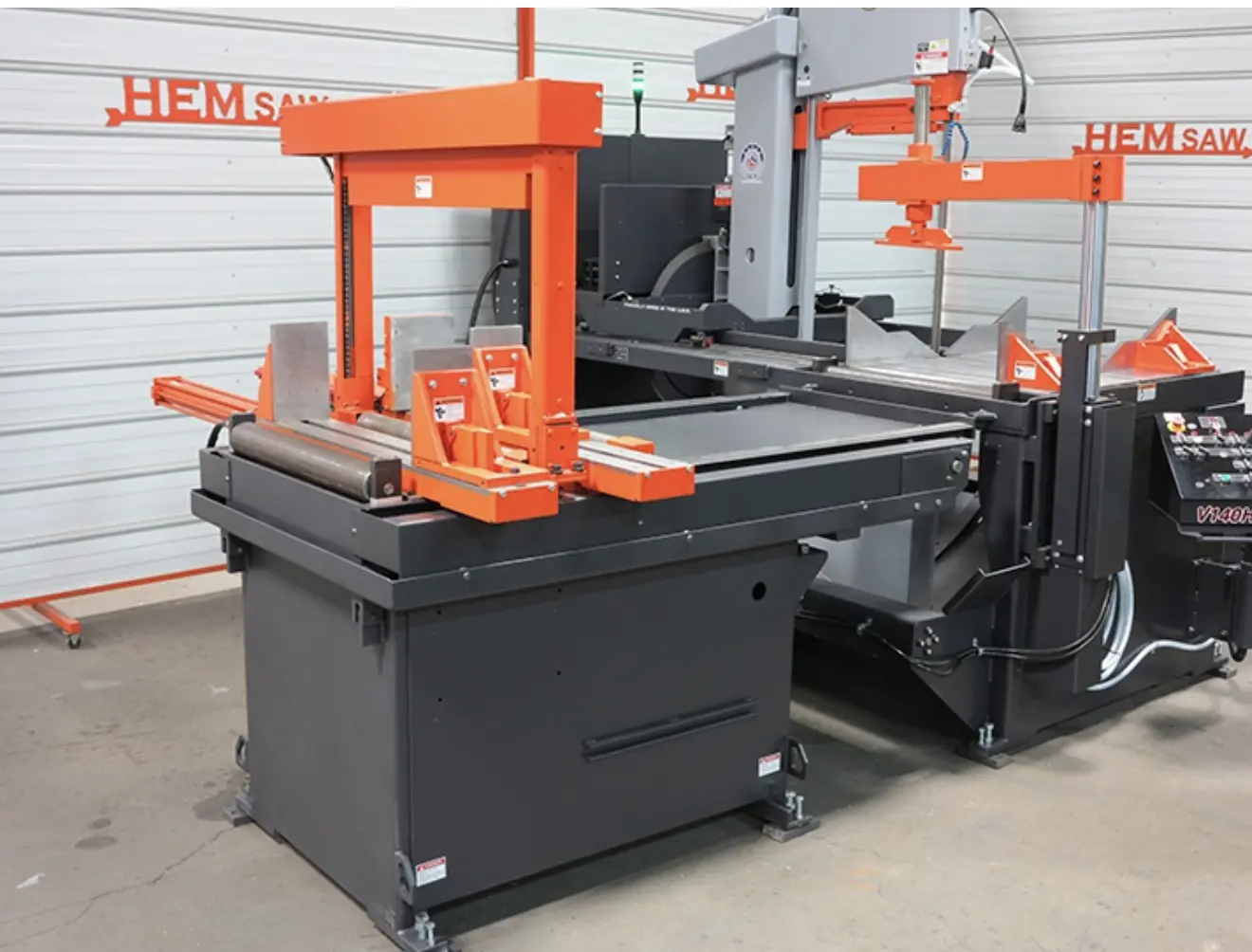 NEW HEM Saw VT140HA-60-CTS