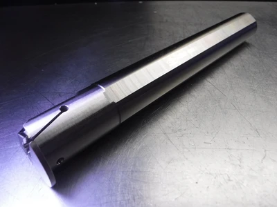 ZCC.CT Indexable Steel Boring Bar 1.5" Shank 12" OAL C1500T-QGDR13-54 (LOC758A)