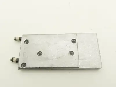 Keystone KNS0046 Hot Melt Glue Heater Manifold Plate 480VAC