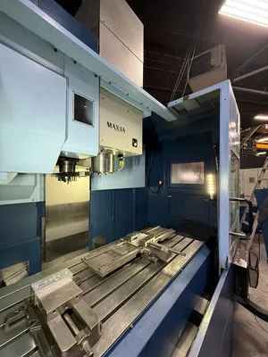2016 MATSUURA VX-1500 CNC Machining Center | ListingHippo (15)