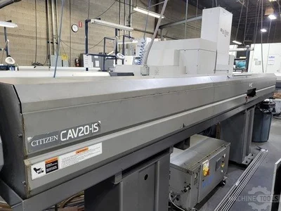 USED 2007 CITIZEN M20-V