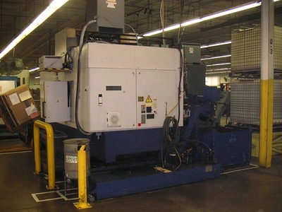 USED 1999 MORI SEIKI