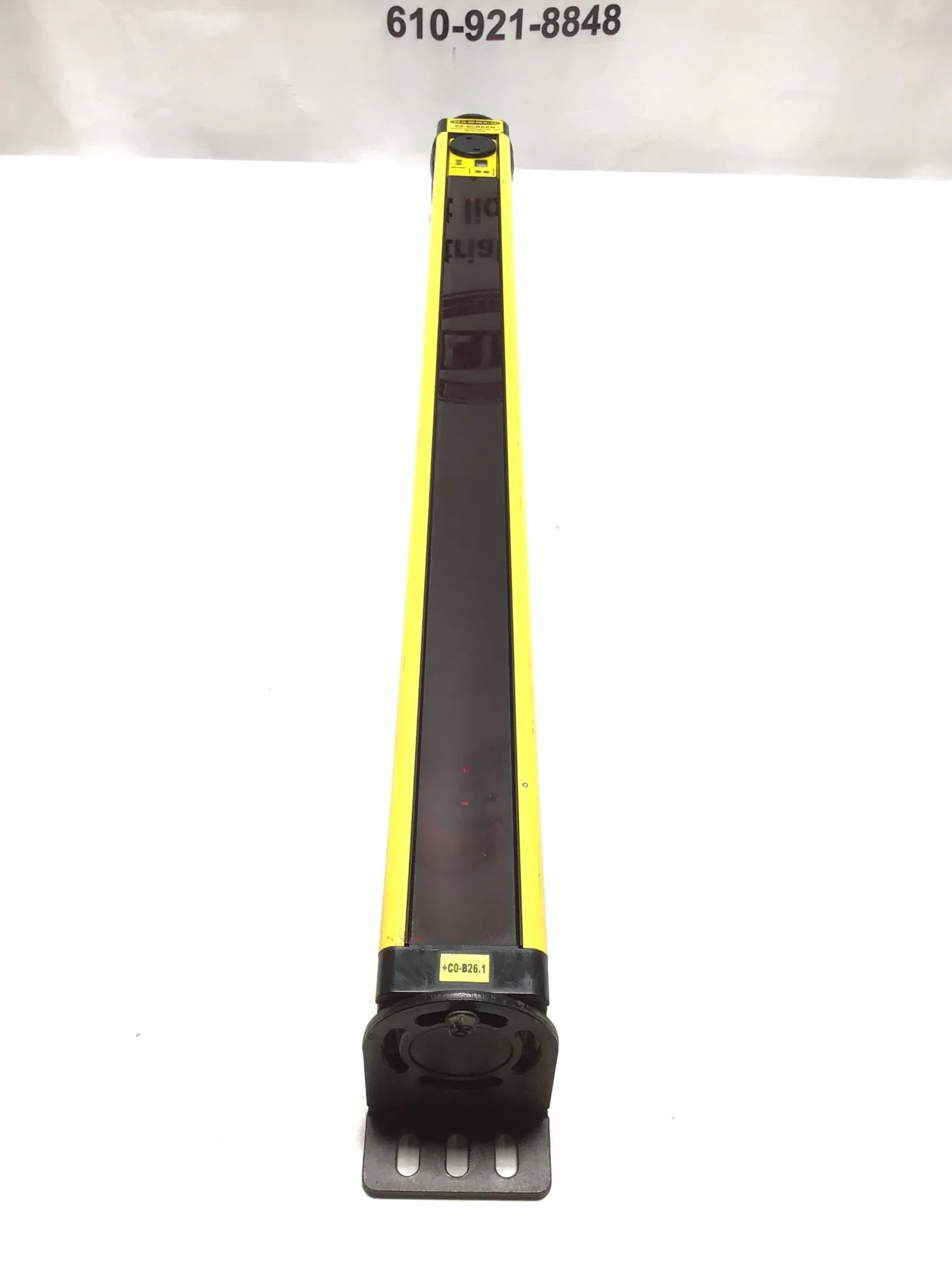 Allen-Bradley SGR2-500Q8E GuardShield Safety Light Curtain