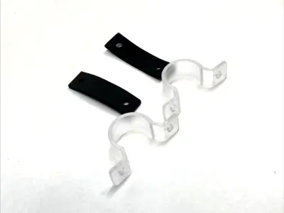 USED BANNER HARDWARE KIT FOR WLS27 LOT OF 2