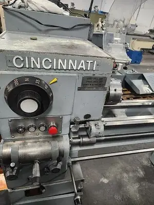 USED CINCINNATI HYDRASHIFT