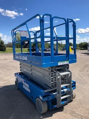 Used 2012 Genie GS3246 Scissor Lifters New York US | United Lift #1445646