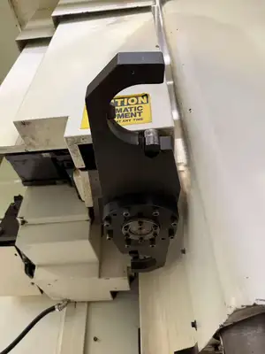 USED 2007 KITAMURA MYCENTER 4XIF
