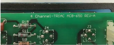 Used NOVATEC MCB-650 Circuit Boards Michigan US | Ideal Machinery #583231