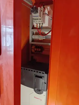 800A Motor Control Center MCC, 575V, 800A Bus, Form 4A, IP42 Enclosure