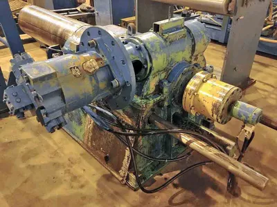 USED 1965 BRANER 27-3052; S/N 01-HSF-851443