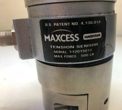 USED MAXCESS TS500C-EC12