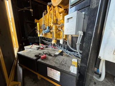 Used 2014 CATERPILLAR G3516 Generators British Columbia CA | Lenmark #1426410
