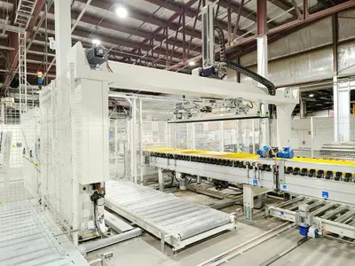 Used SCM POWERFLEX End Matchers Pennsylvania US | RT Machine Company #1513180