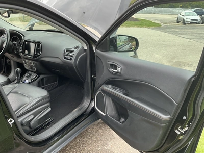 Used 2018 JEEP COMPASS SUVs Michigan US | Miedema Asset Management Group #1419484