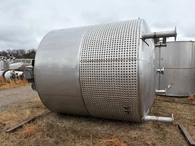 Stainless Steel Tank 4000 gallon Stainless Steel Tanks | Perry Equipment (2)