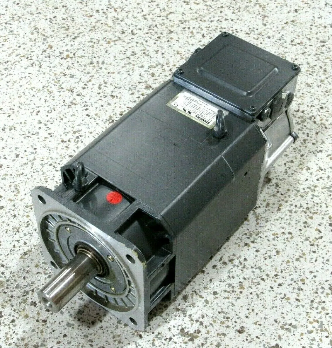 NEW SIEMENS 1PH7103-2EG32-0BK8 SERVO MOTOR 1PH71032EG320BK8