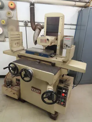 1984 KENT KGS-250 Surface Grinders | MD Equipment Services LLC (2)