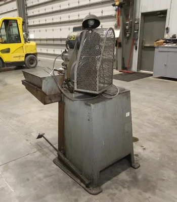 USED SUNNEN MBB-1290D HORIZONTAL HONE