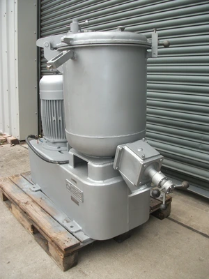 70L S/S Steel Cowlishaw High Disp 11 kW